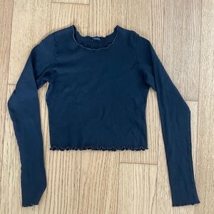 Brandy Melville black top